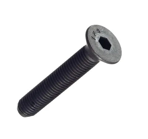 1-1/8" Black Allen Mounting Hardware 1000 Pack