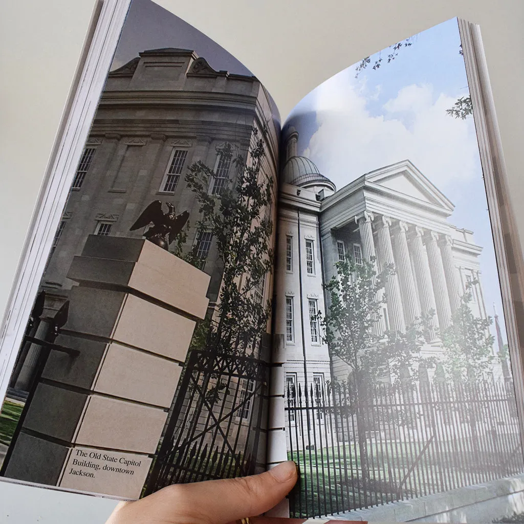 100 Things To Do In Mississippi Book