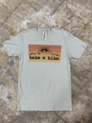 1236 Take a Hike Tee
