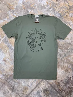 1291 Take a Hike Tee