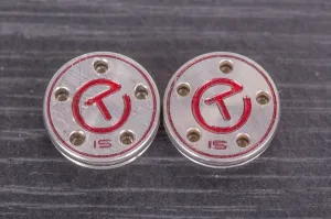 15 gram Circle-T weights