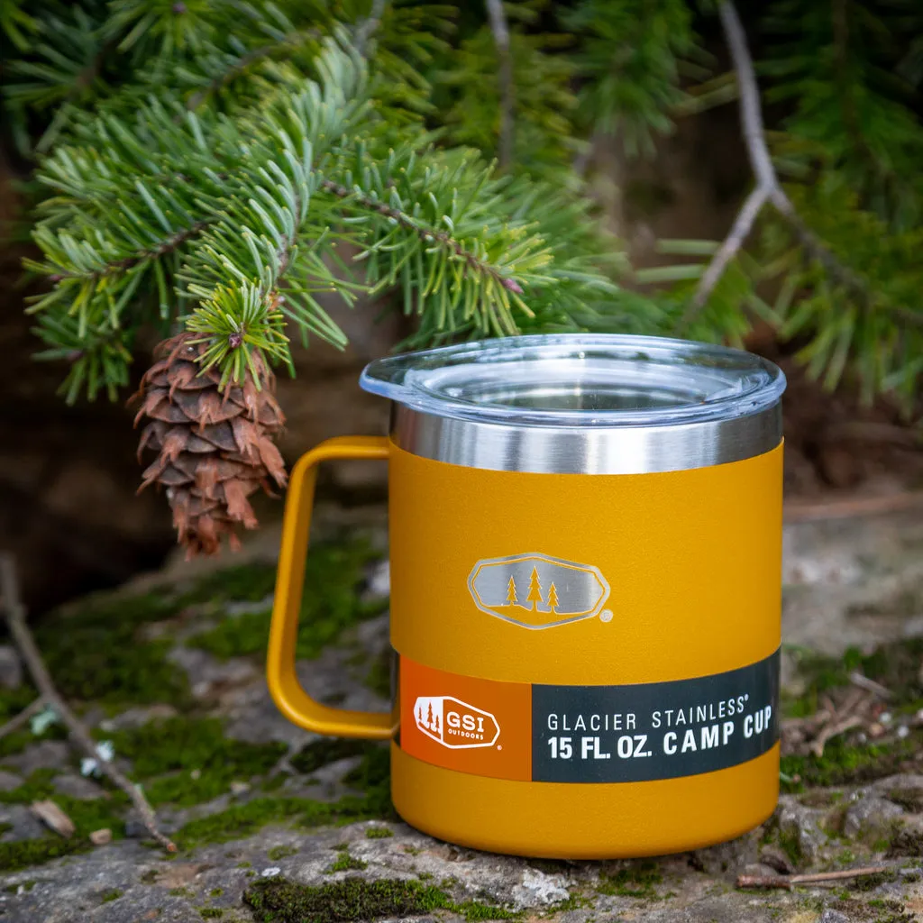 15fl oz Camp Cup