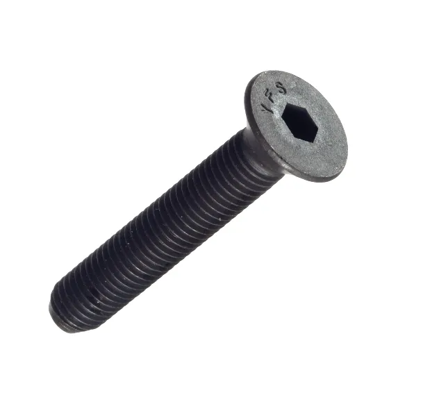 1" Black Allen Mounting Hardware 1000 Pack