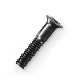 1" Black Phillips Shorty's Style Mounting Hardware 1000 Pack