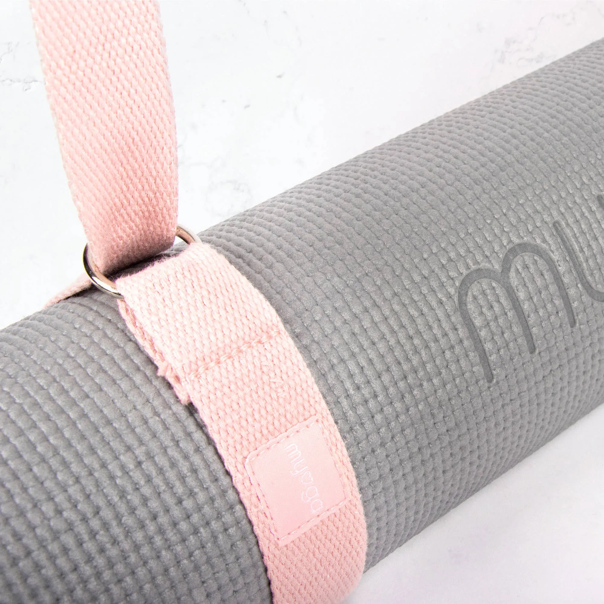 2 in 1 Yoga Belt & Slings