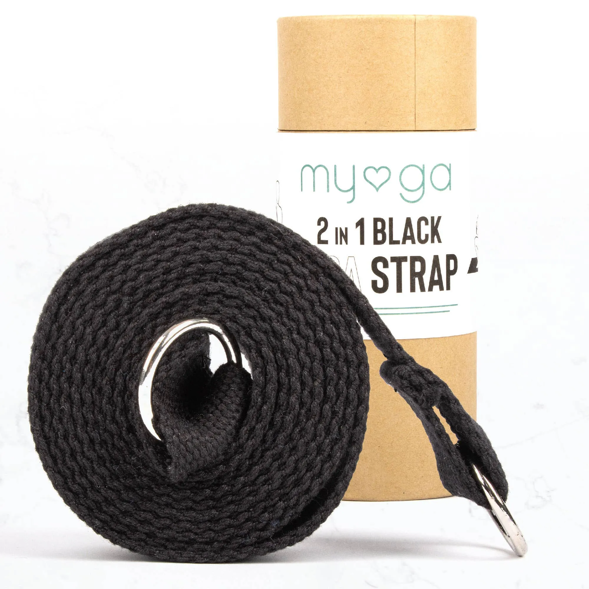 2 in 1 Yoga Belt & Slings