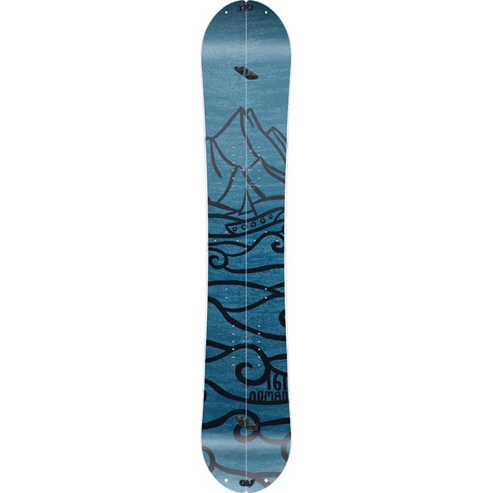 2023 Nomad Splitboard & Skins