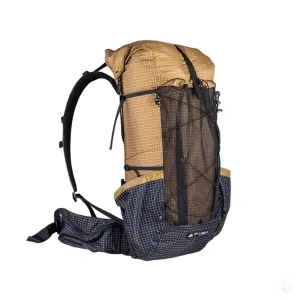 3F UL Gear 40 16L Ultralight Frameless Hiking Backpack - Lightweight, Waterproof