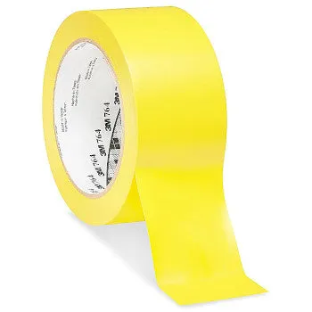 3M 764 General Purpose Vinyl Marking Tape 50mm x 33m