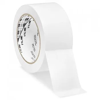 3M 764 General Purpose Vinyl Marking Tape 50mm x 33m