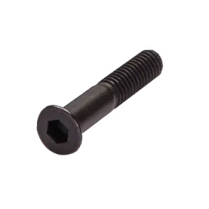 7/8" Black Allen Shorty's Style Mounting Hardware 500 Pack