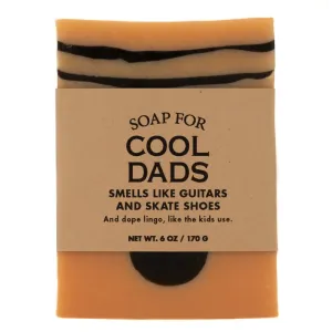 A Soap for Cool Dads