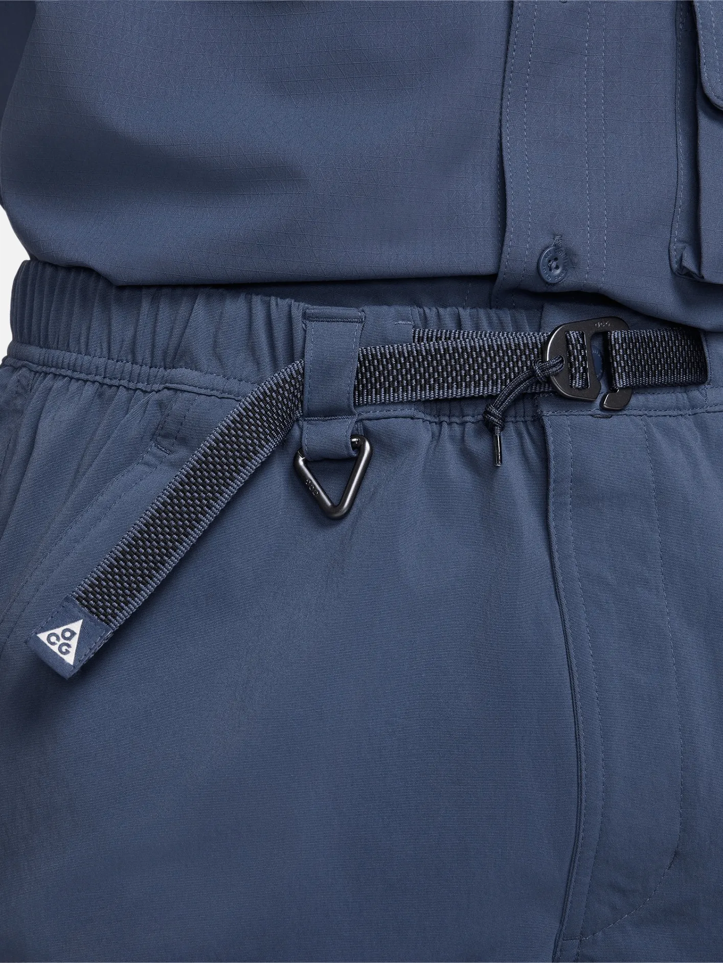 ACG Hike Shorts "Thunder Blue"