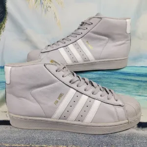 Adidas Pro Model Superstars Mens 10
