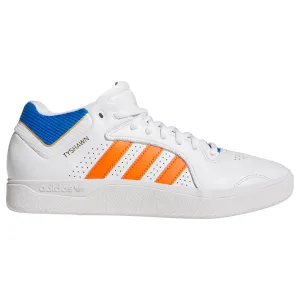 Adidas Tyshawn Orange Blue Bird Shoes