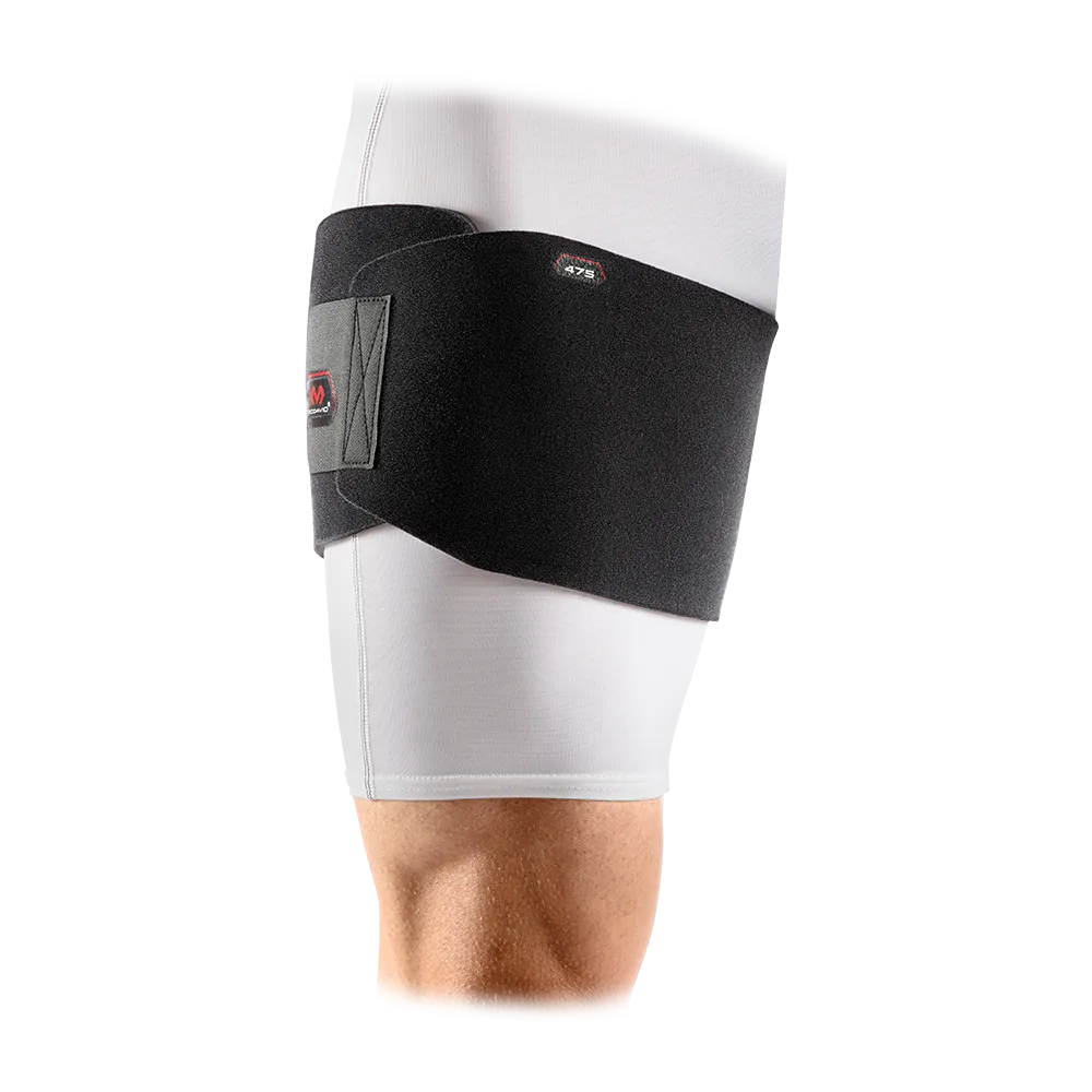 ADJUSTABLE GROIN WRAP