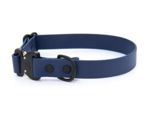 Adjustable Side Release Buckle BioThane® Collars