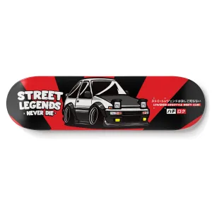 AE86 Dorifto Skate Deck (Limited Edition)