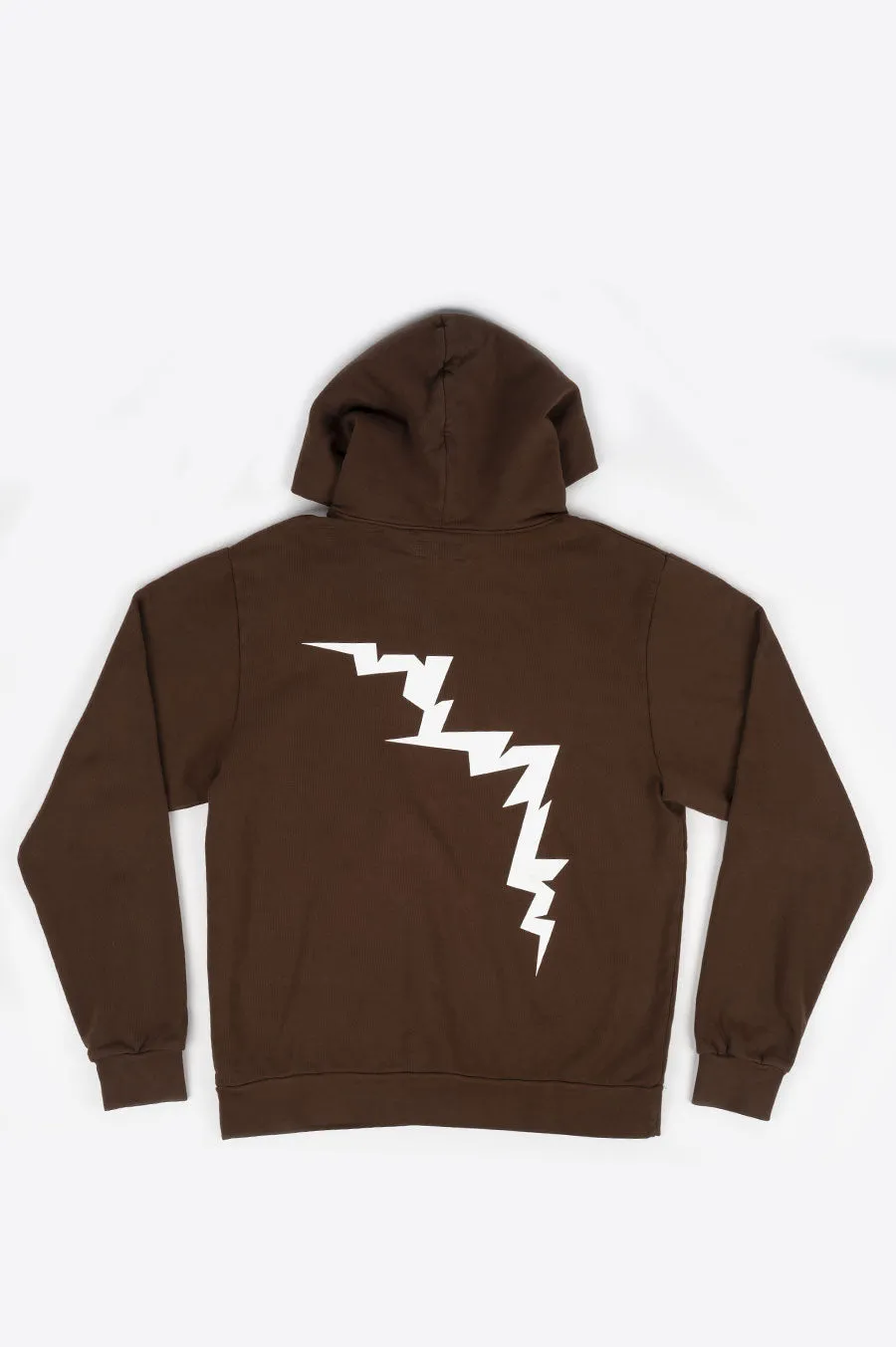 AFIELD OUT TERRAIN HOODIE BROWN