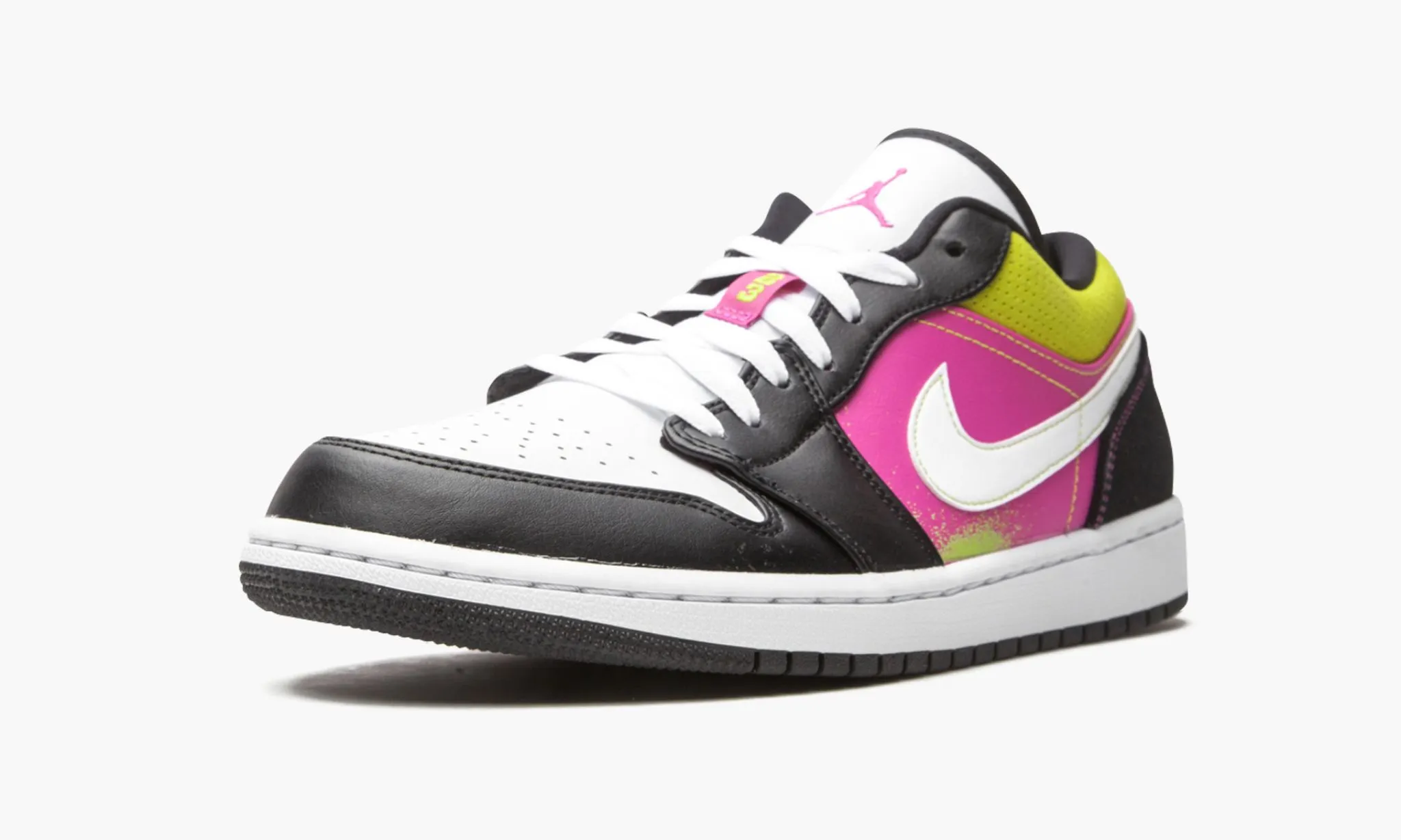 AIR JORDAN 1 LOW SE Spray Paint