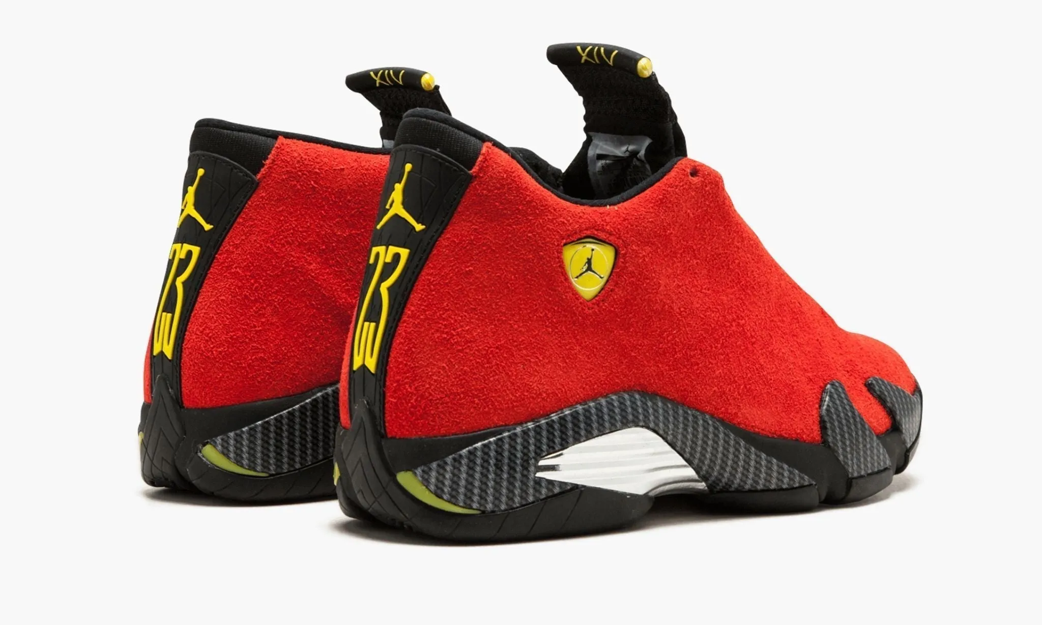 Air Jordan 14 Retro “Ferrari”