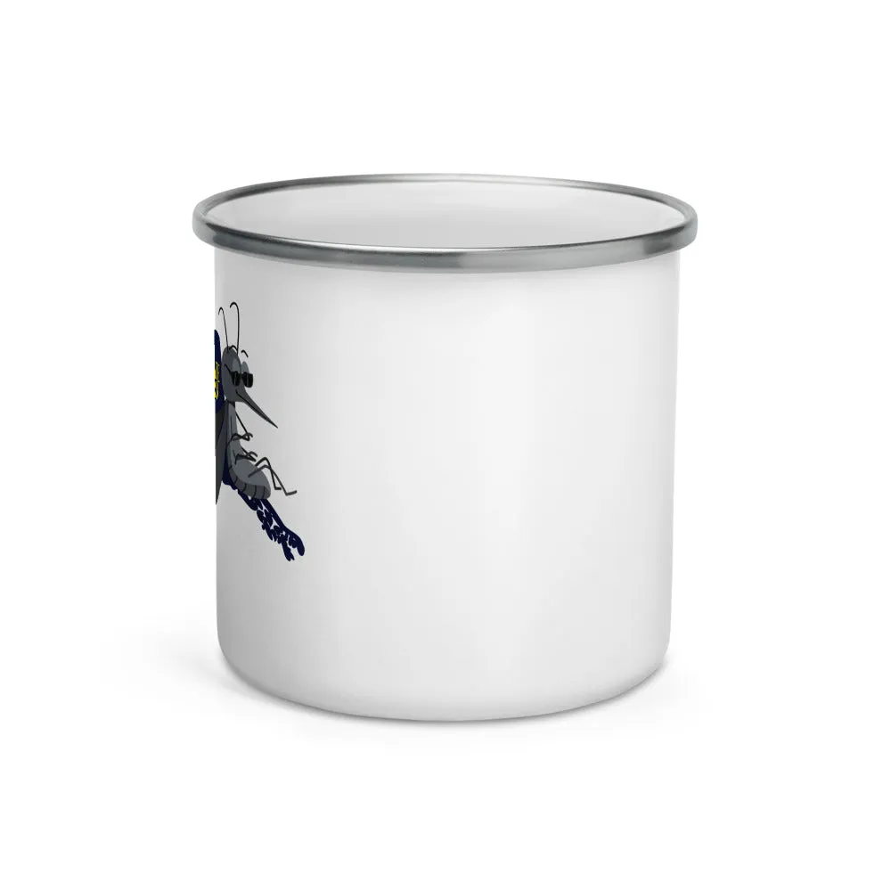 AK State Bird Mug