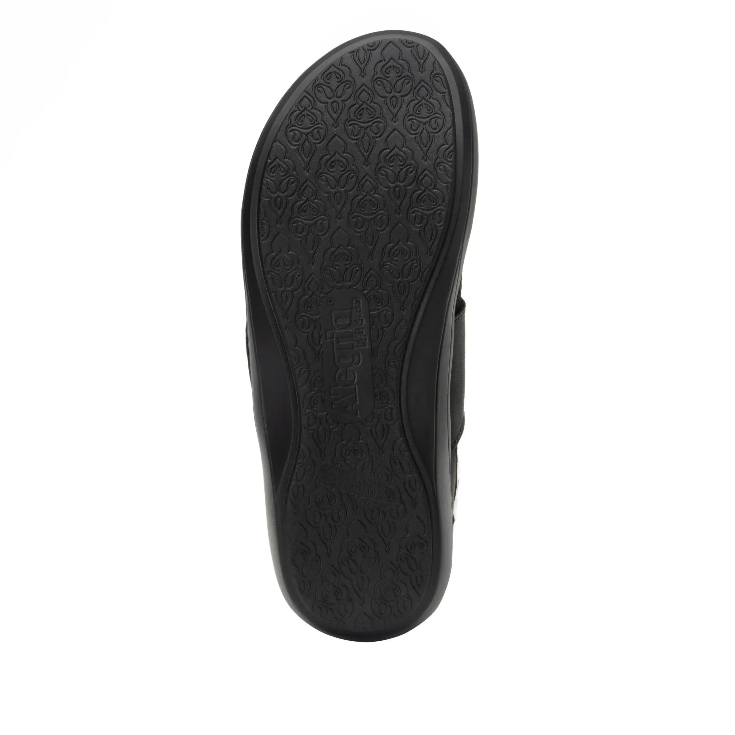 Alegria Women's Dasher Shoe - Black Out