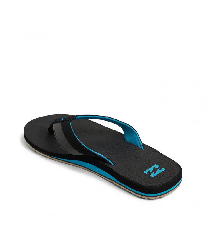ALL DAY IMPACT THONG Black