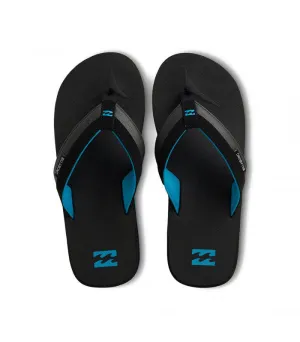 ALL DAY IMPACT THONG Black