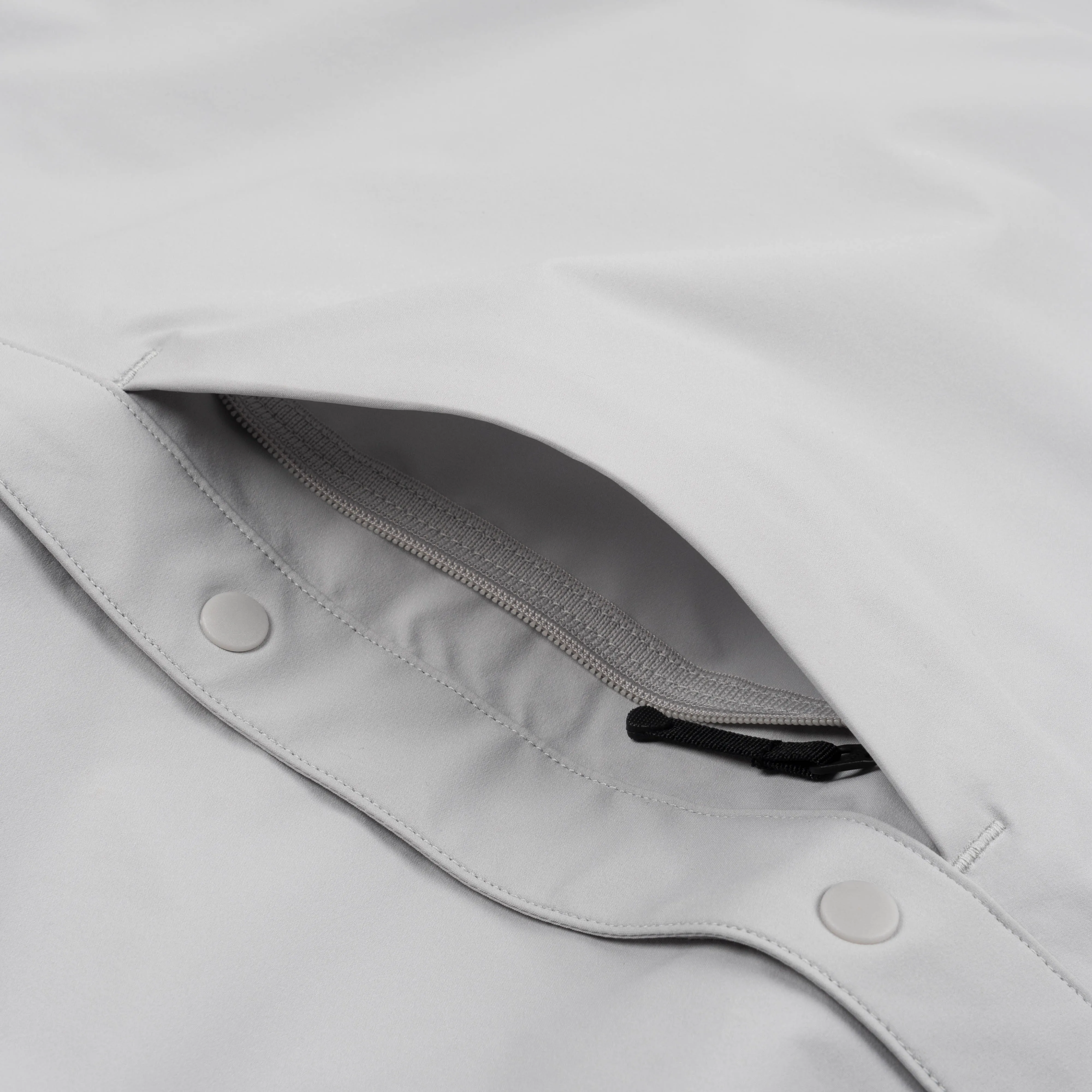 All Direction Stretch Hike Shirt Mist Grey GM54101