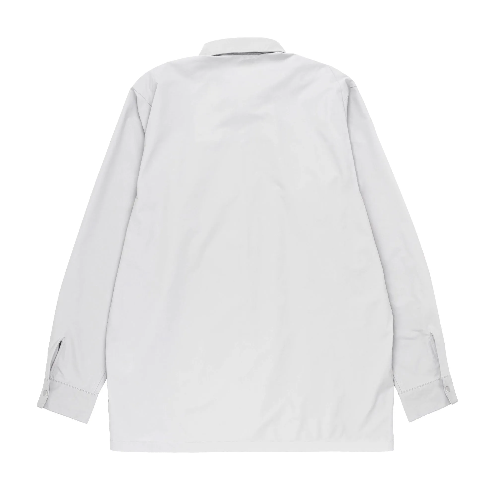 All Direction Stretch Hike Shirt Mist Grey GM54101