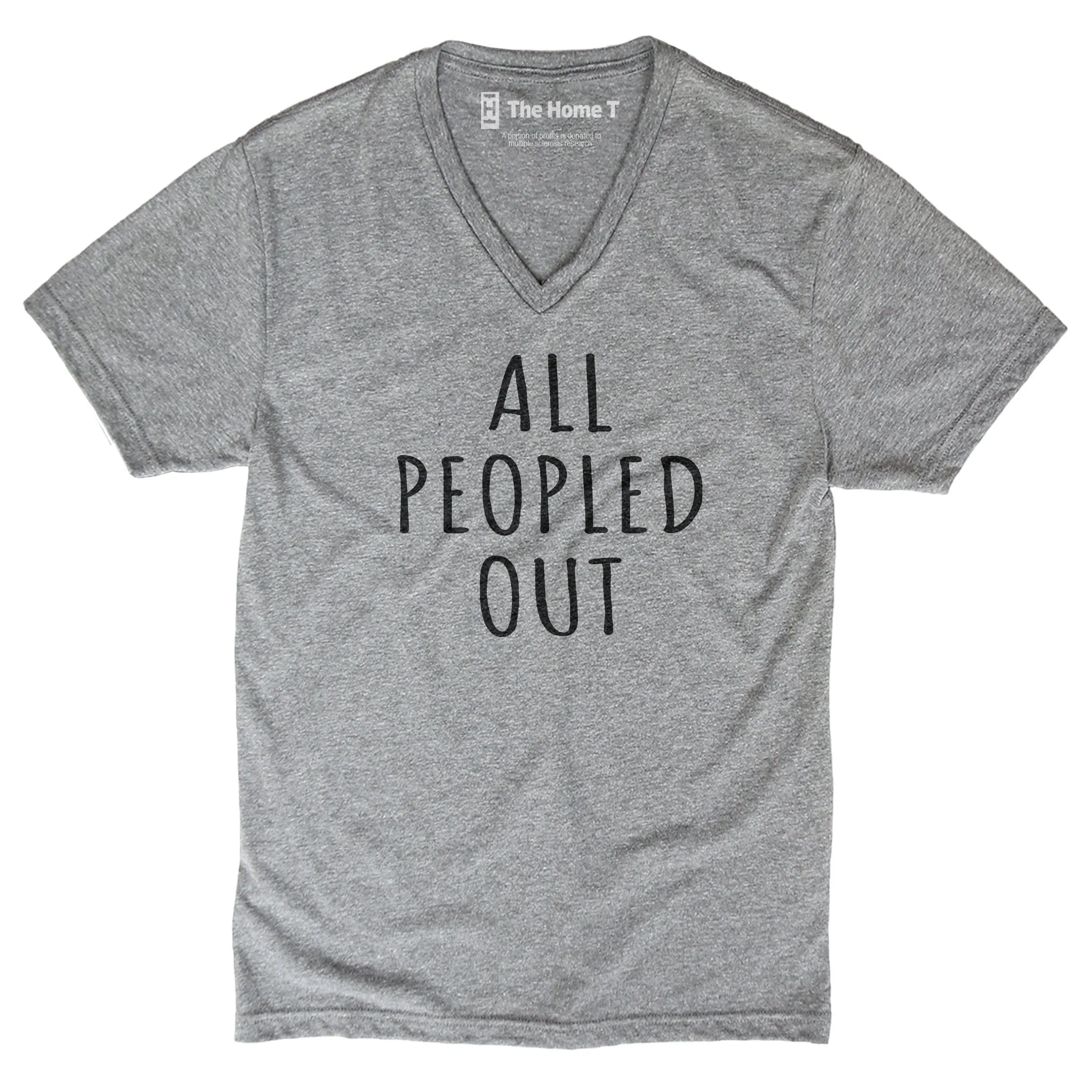 All Peopled Out
