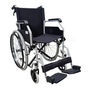 All Terrain 18 Inch Steel Wheelchair PA168