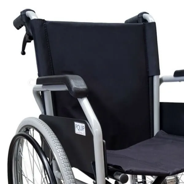 All Terrain 18 Inch Steel Wheelchair PA168