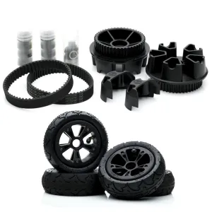 All Terrain 6” inch conversion kit