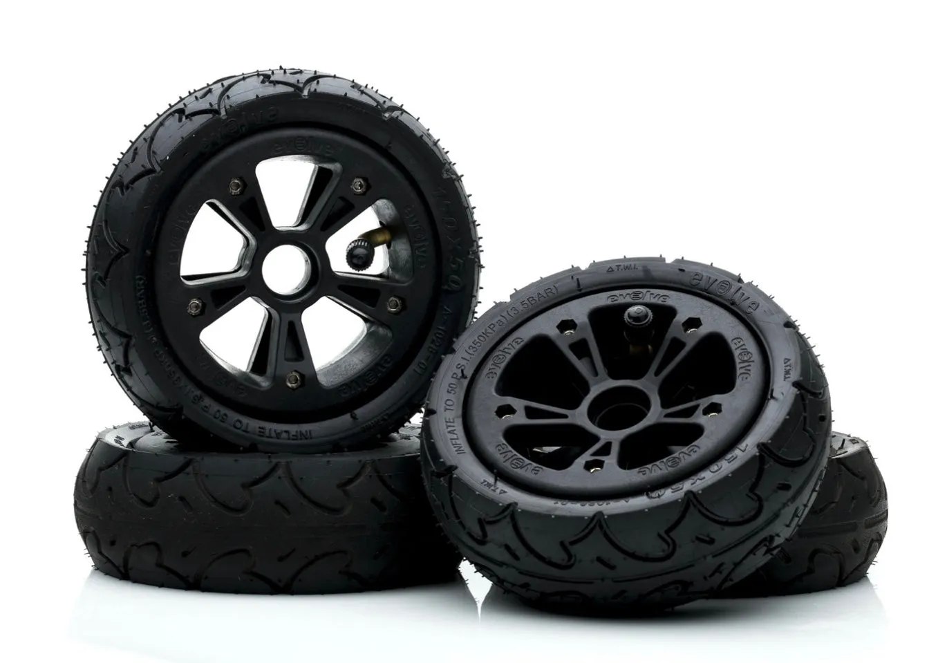 All Terrain 6” inch conversion kit