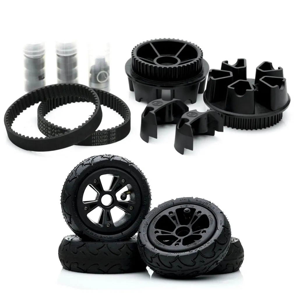 All Terrain 6” inch conversion kit