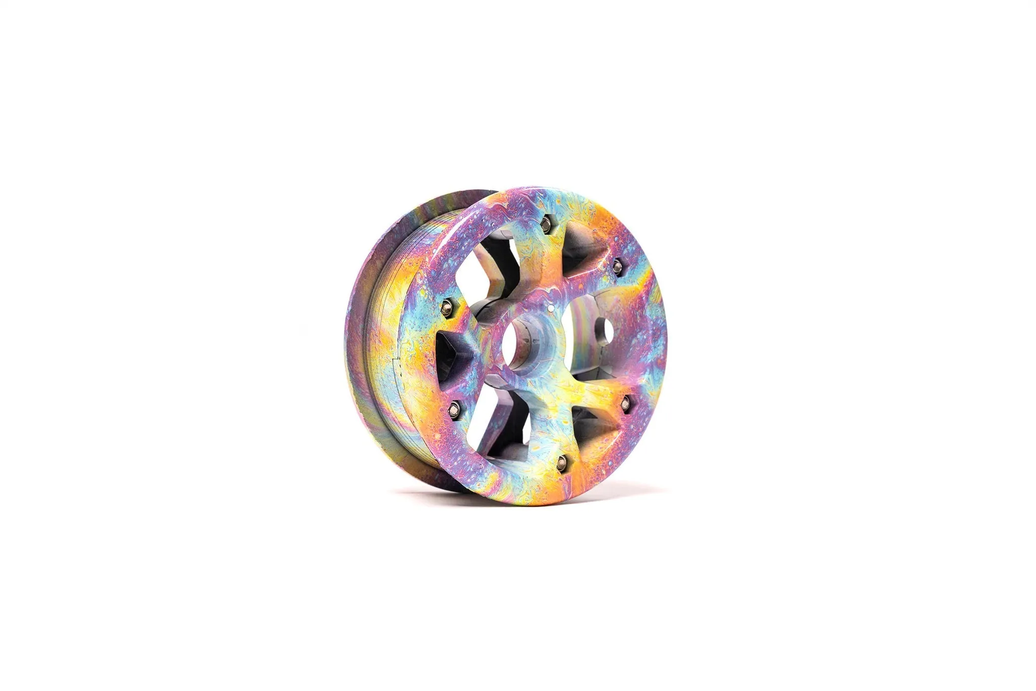 All Terrain Hubs - Surge (Set of 4)