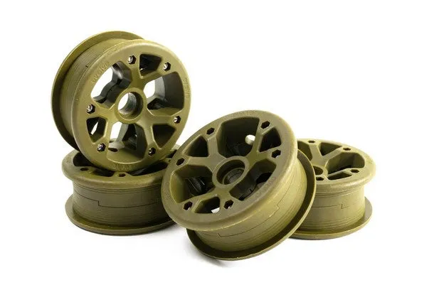 All Terrain Hubs - Surge (Set of 4)