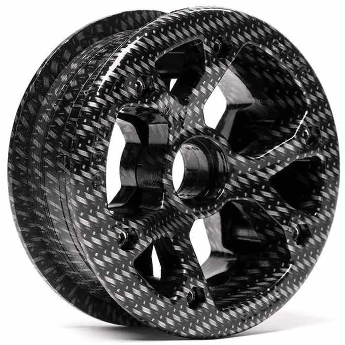 All Terrain Hubs - Surge (Set of 4)