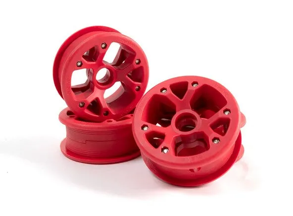 All Terrain Hubs - Surge (Set of 4)