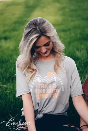 Alpha Chi Hike Outdoors PR T-shirt