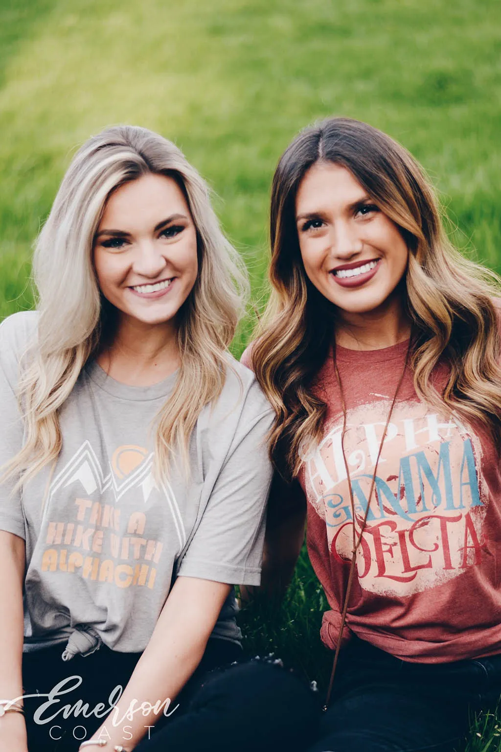 Alpha Chi Hike Outdoors PR T-shirt