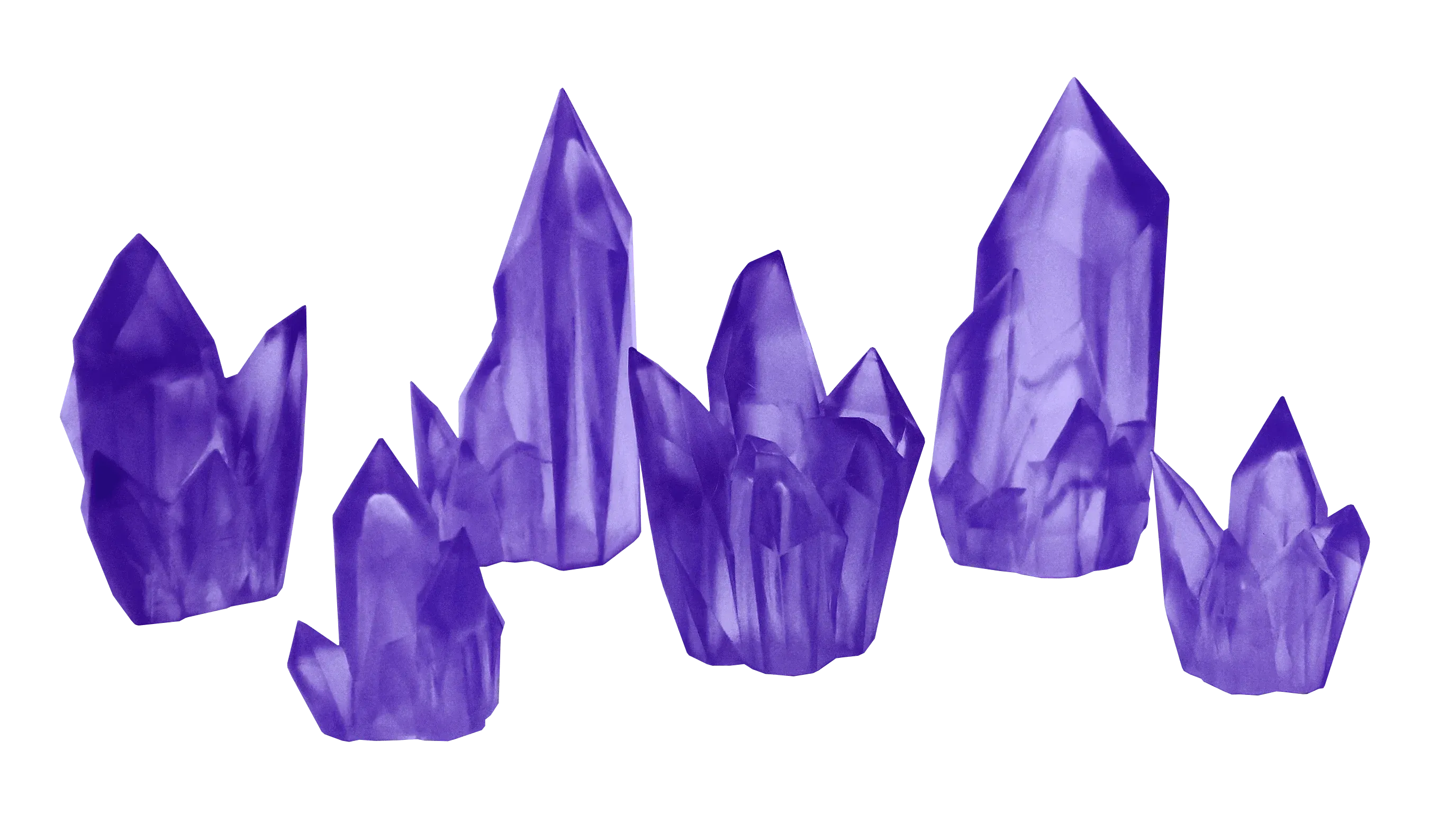 Amethyst Crystals