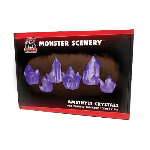 Amethyst Crystals