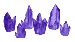Amethyst Crystals