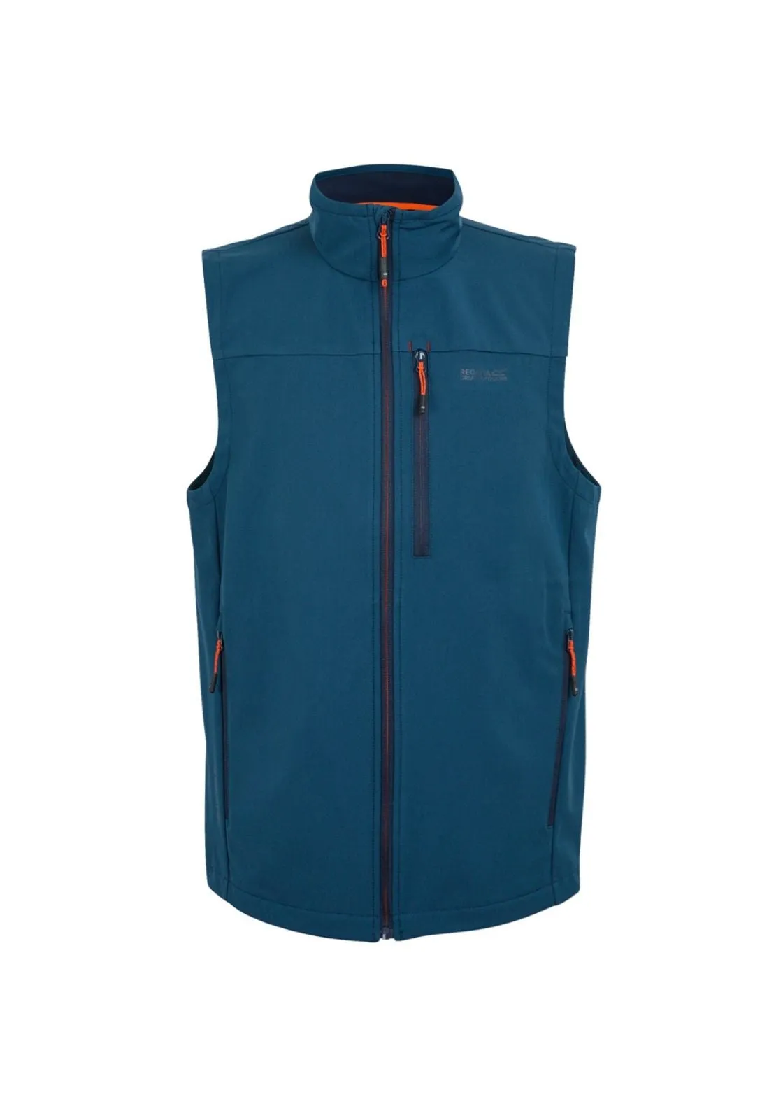 Arana Body Warmer - Moonlight Denim