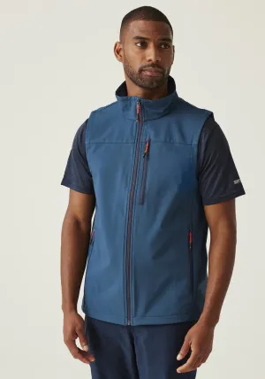 Arana Body Warmer - Moonlight Denim