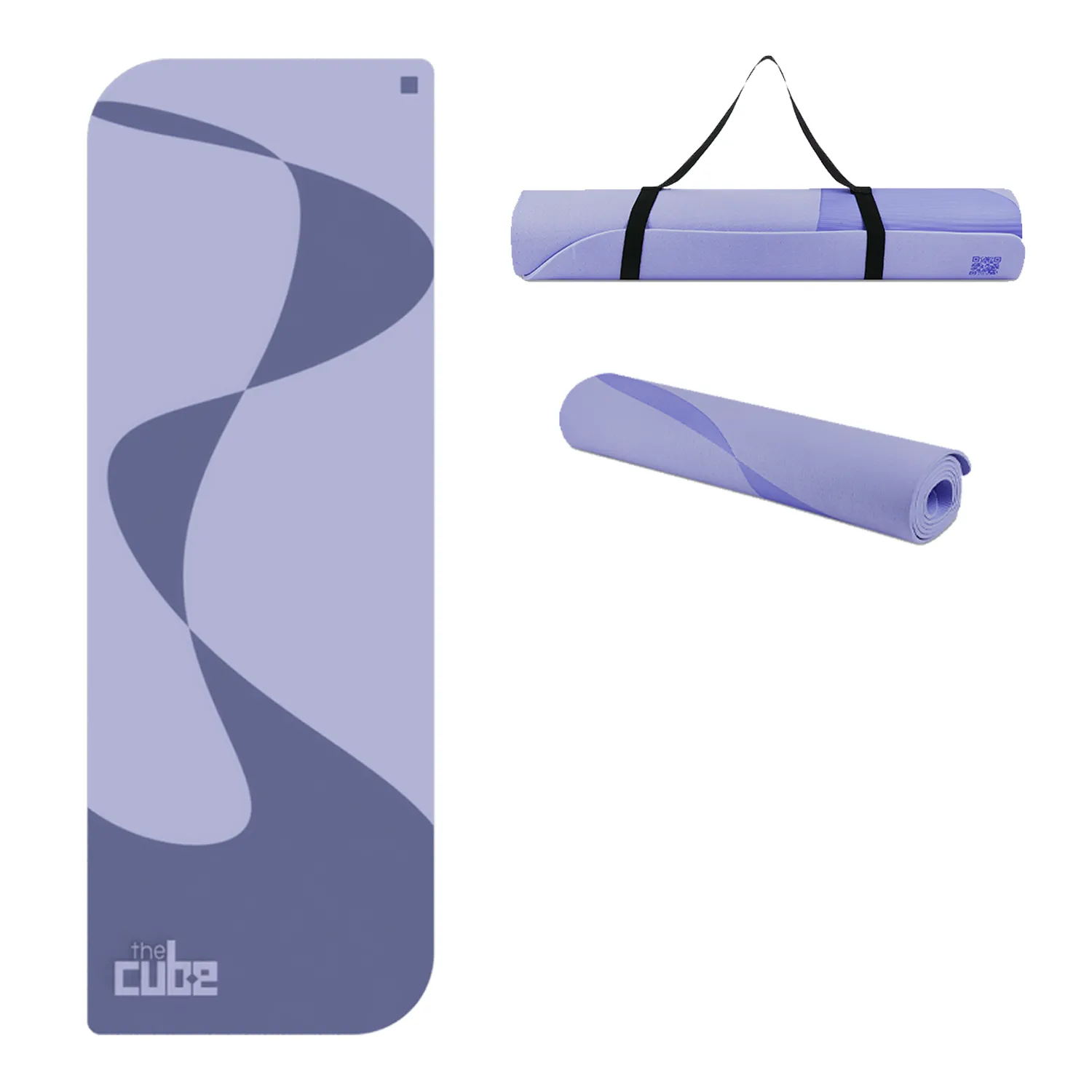 Asana TPE Yoga Mat
