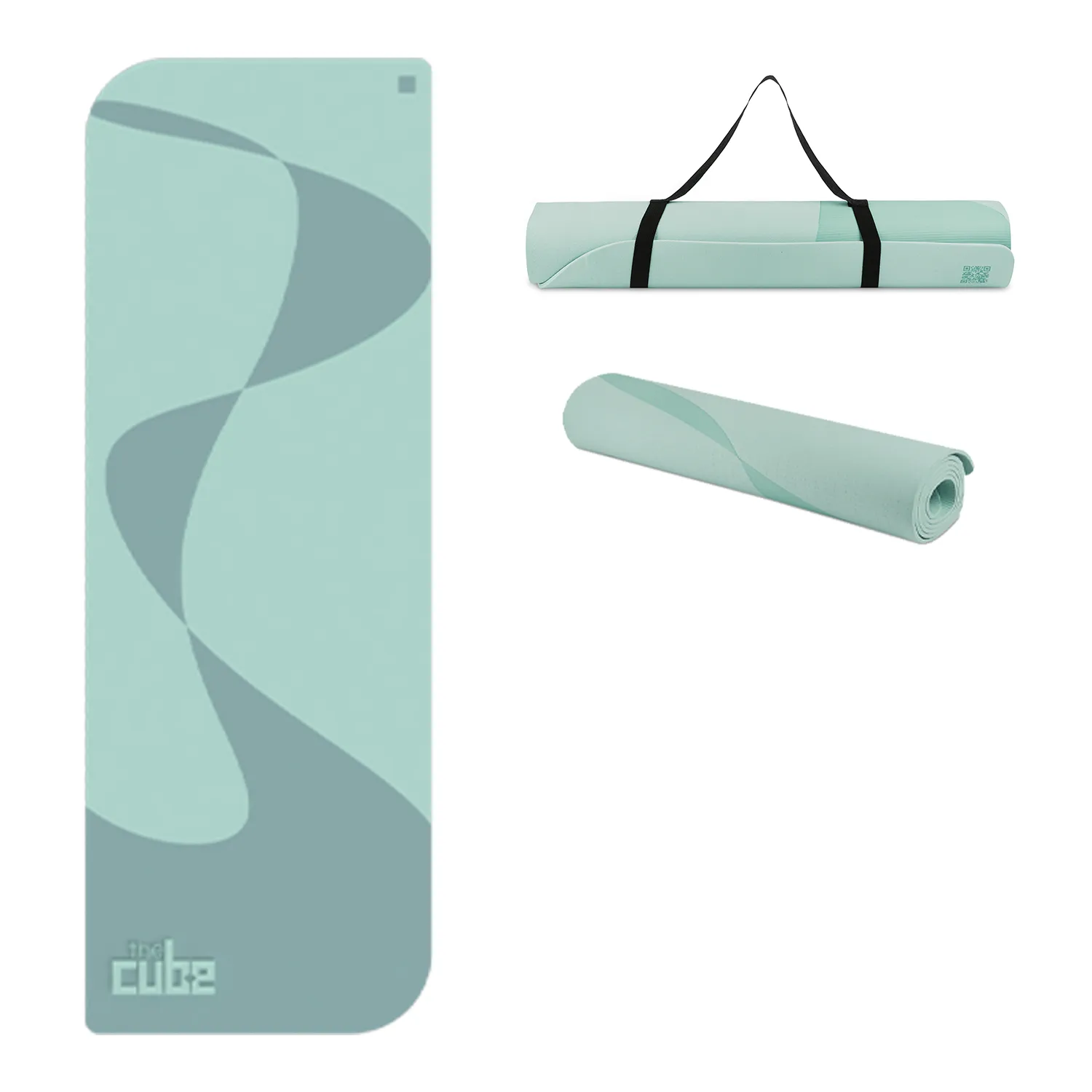 Asana TPE Yoga Mat